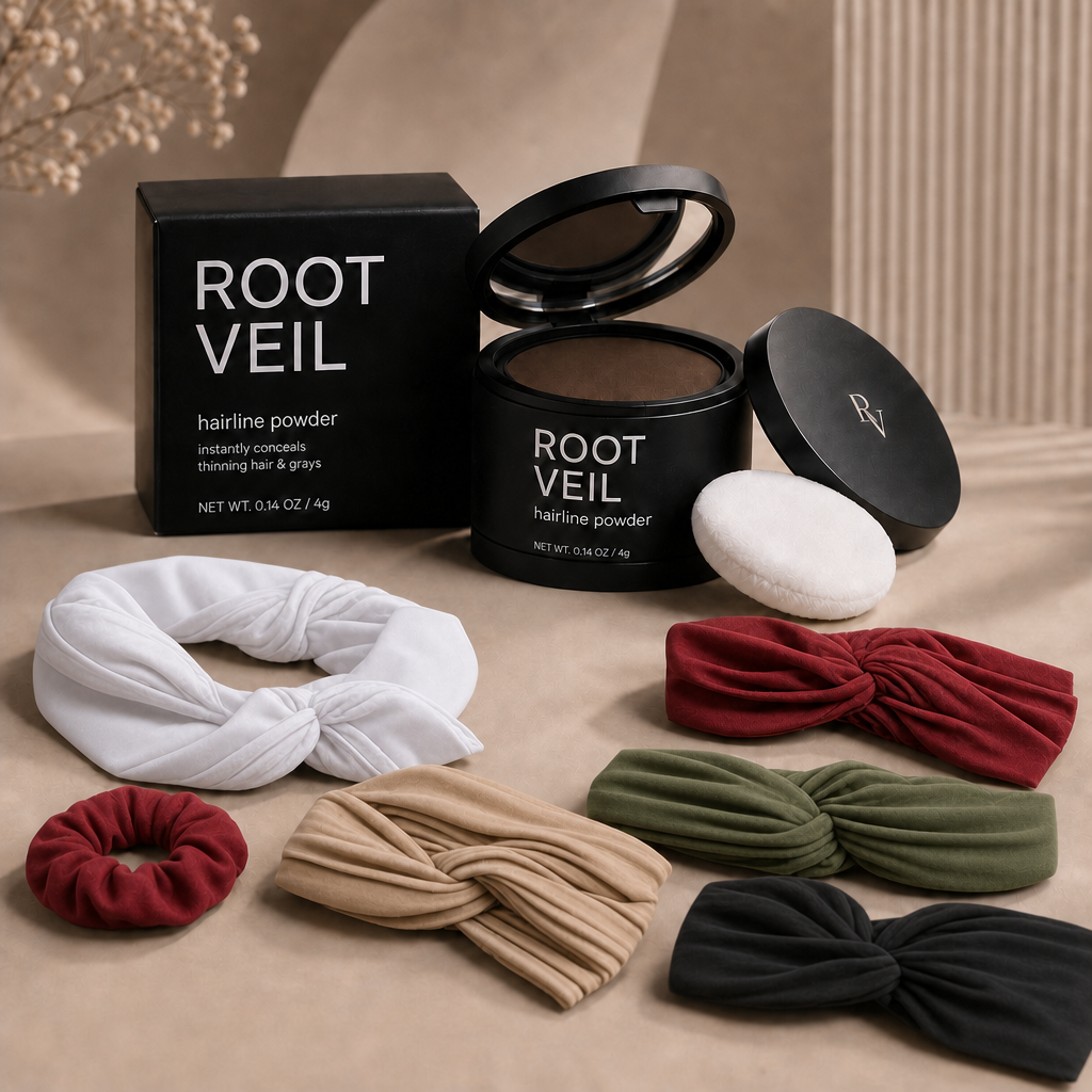 Root Veil Concealing Powder