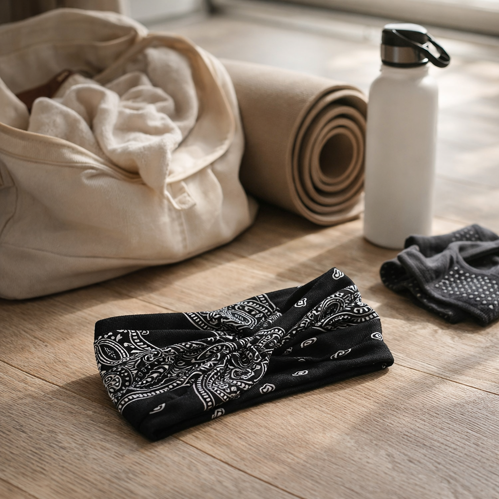 The Studio Series: Pilates Headbands