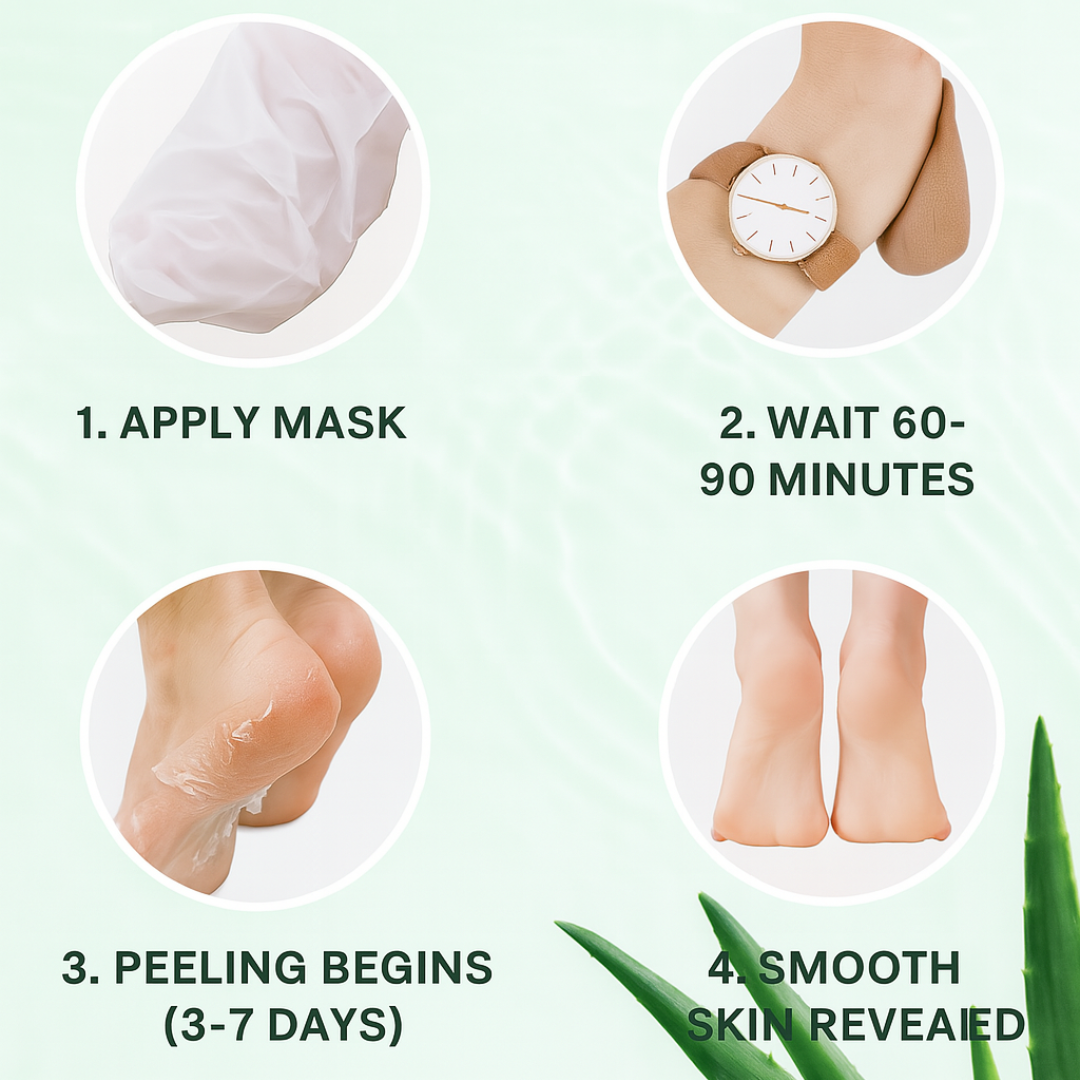 Jade Aloe Peach Peel