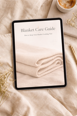 Blanket Care Guide