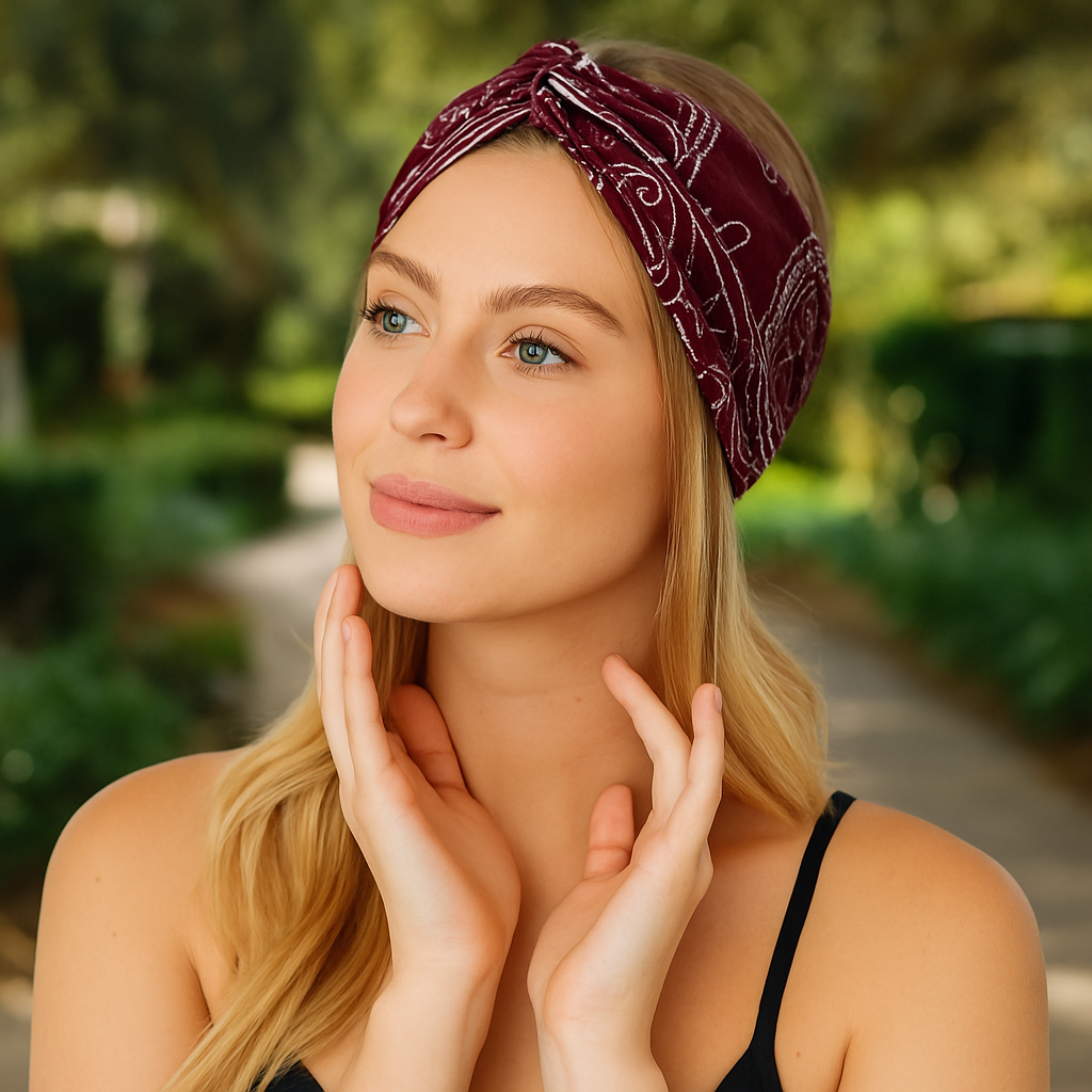 Effortless Everyday Headband Sets — Lander Preview
