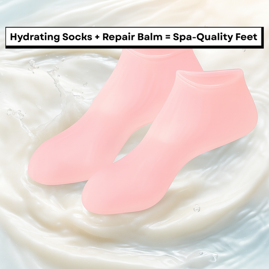 MoistureLock™ Repair Socks (5 Pairs)