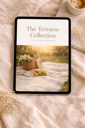 Terrasse Look-Book