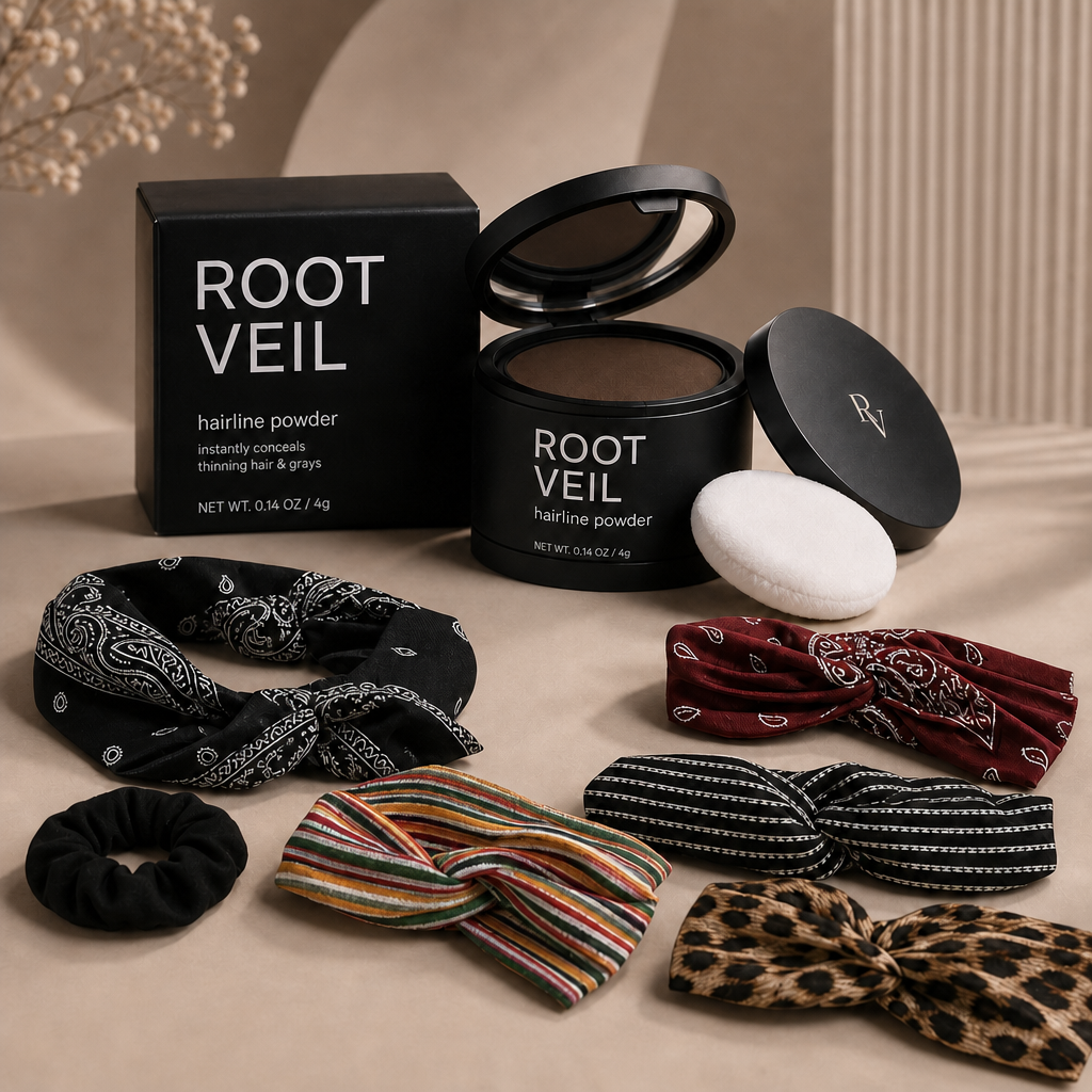 Root Veil Concealing Powder