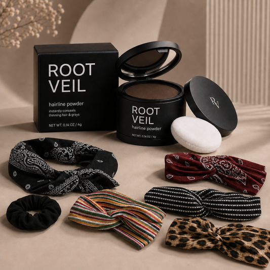 Root Veil Concealing Powder